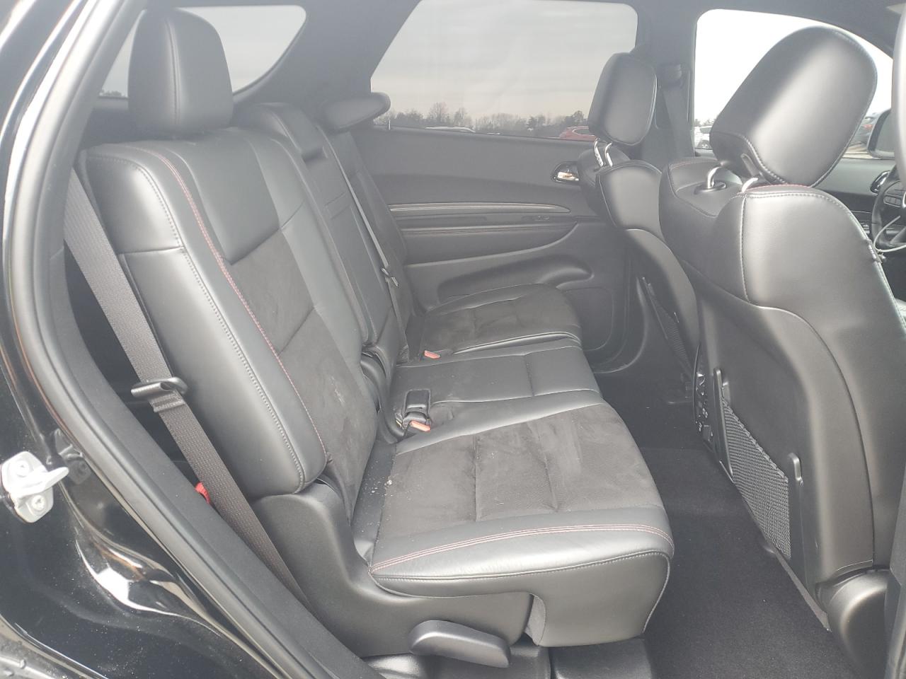 2022 DODGE DURANGO R/T VIN:1C4SDJCT6NC209452