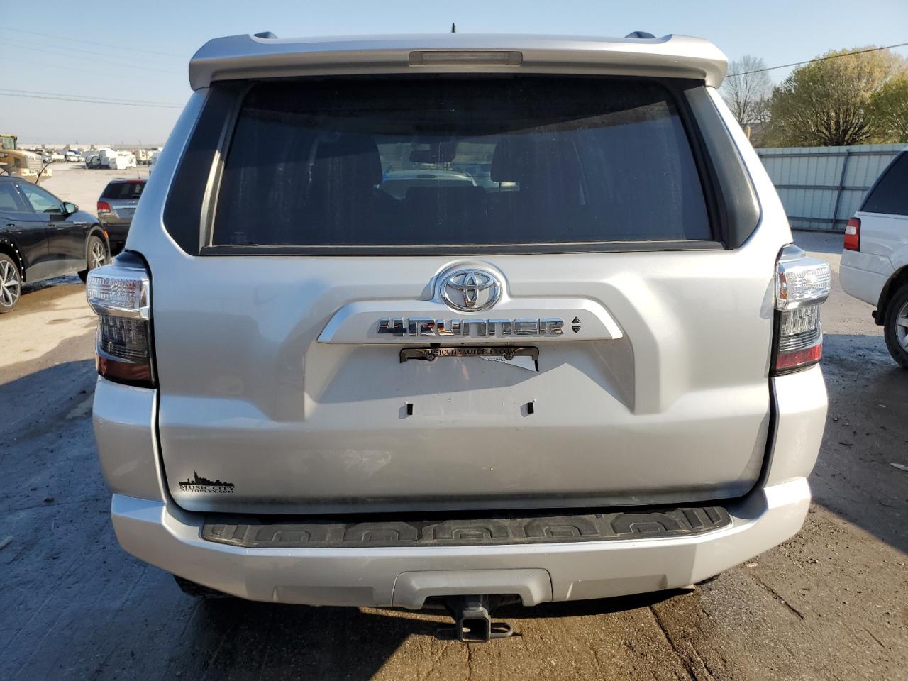 2022 TOYOTA 4RUNNER SR5/SR5 PREMIUM VIN:JTEMU5JR9N5996551