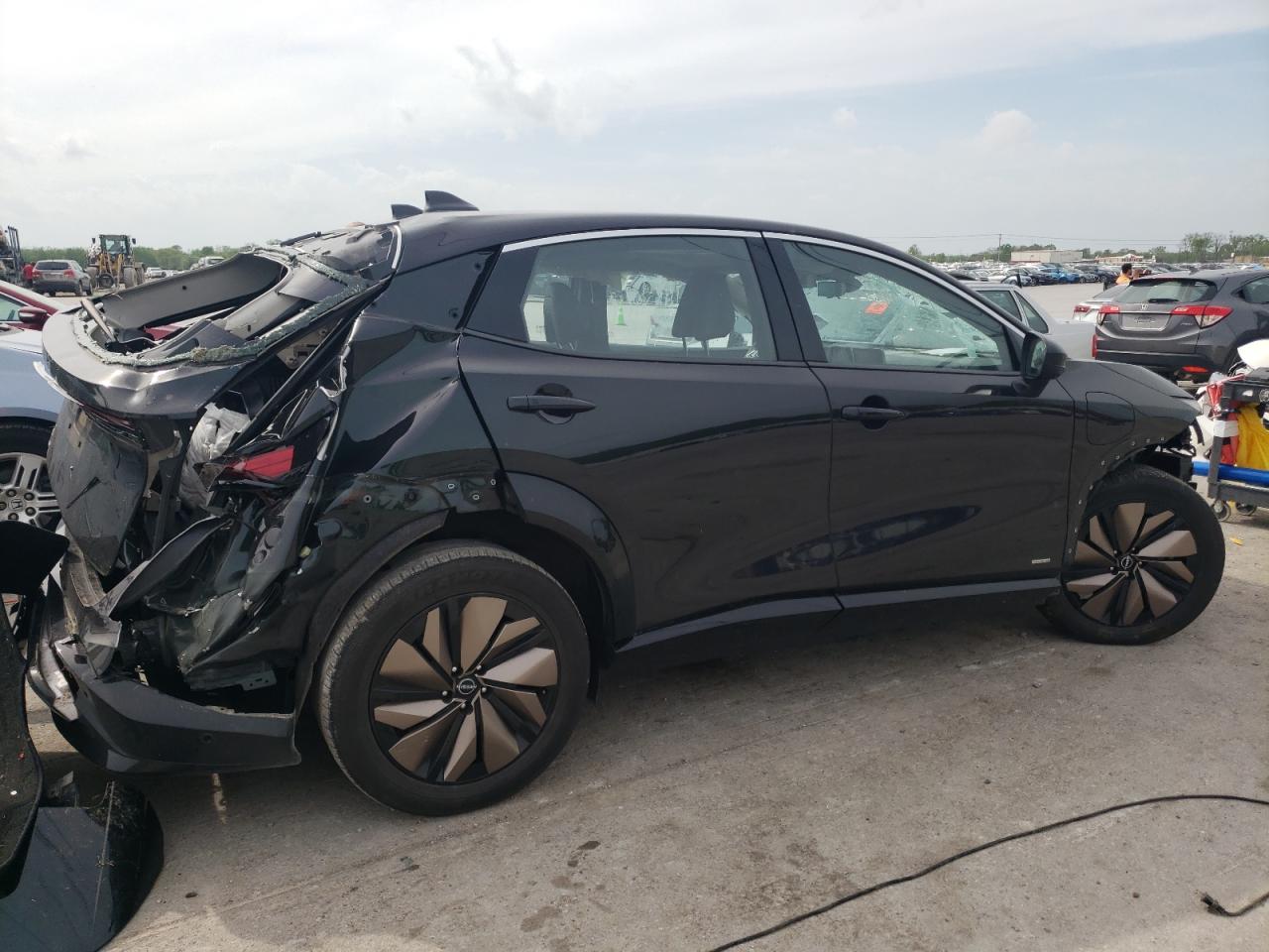 2023 NISSAN ARIYA EVOLVE+ VIN:JN1BF0BA5PM402194