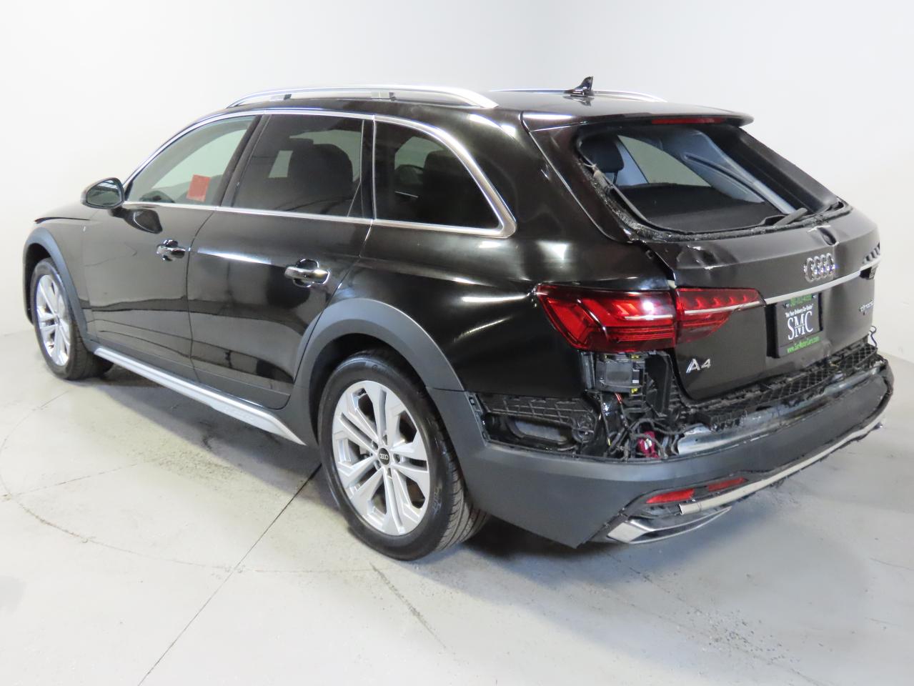 2024 AUDI A4 ALLROAD PREMIUM VIN:WA17AAF41RA103005
