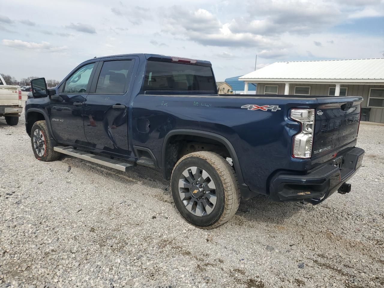 2023 CHEVROLET SILVERADO K2500 CUSTOM VIN:2GC4YME75P1713658