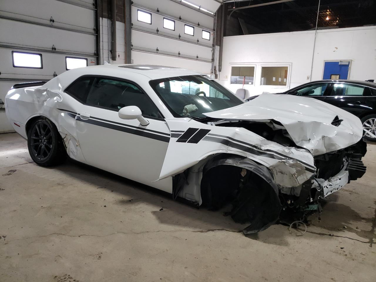 2022 DODGE CHALLENGER GT VIN:2C3CDZKG5NH227417