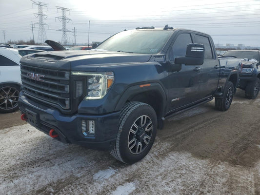2022 GMC SIERRA K3500 AT4 VIN:1GT49VEY9NF233544