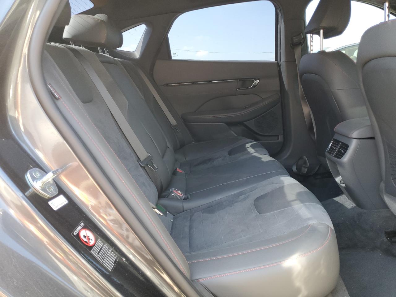 2022 HYUNDAI SONATA N LINE VIN:KMHL14JC8NA217688
