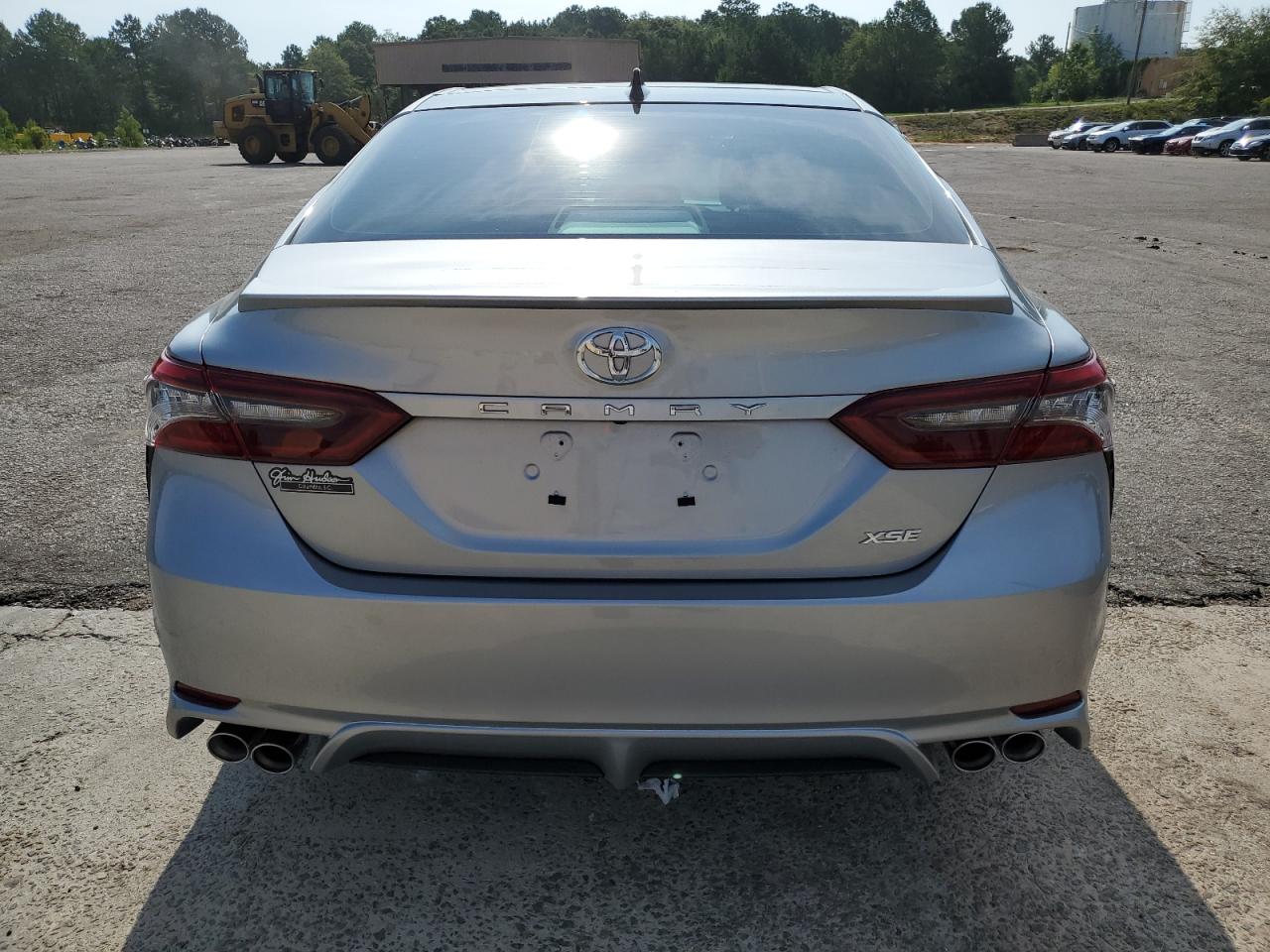 2024 TOYOTA CAMRY XSE VIN:4T1K61AK3RU266093