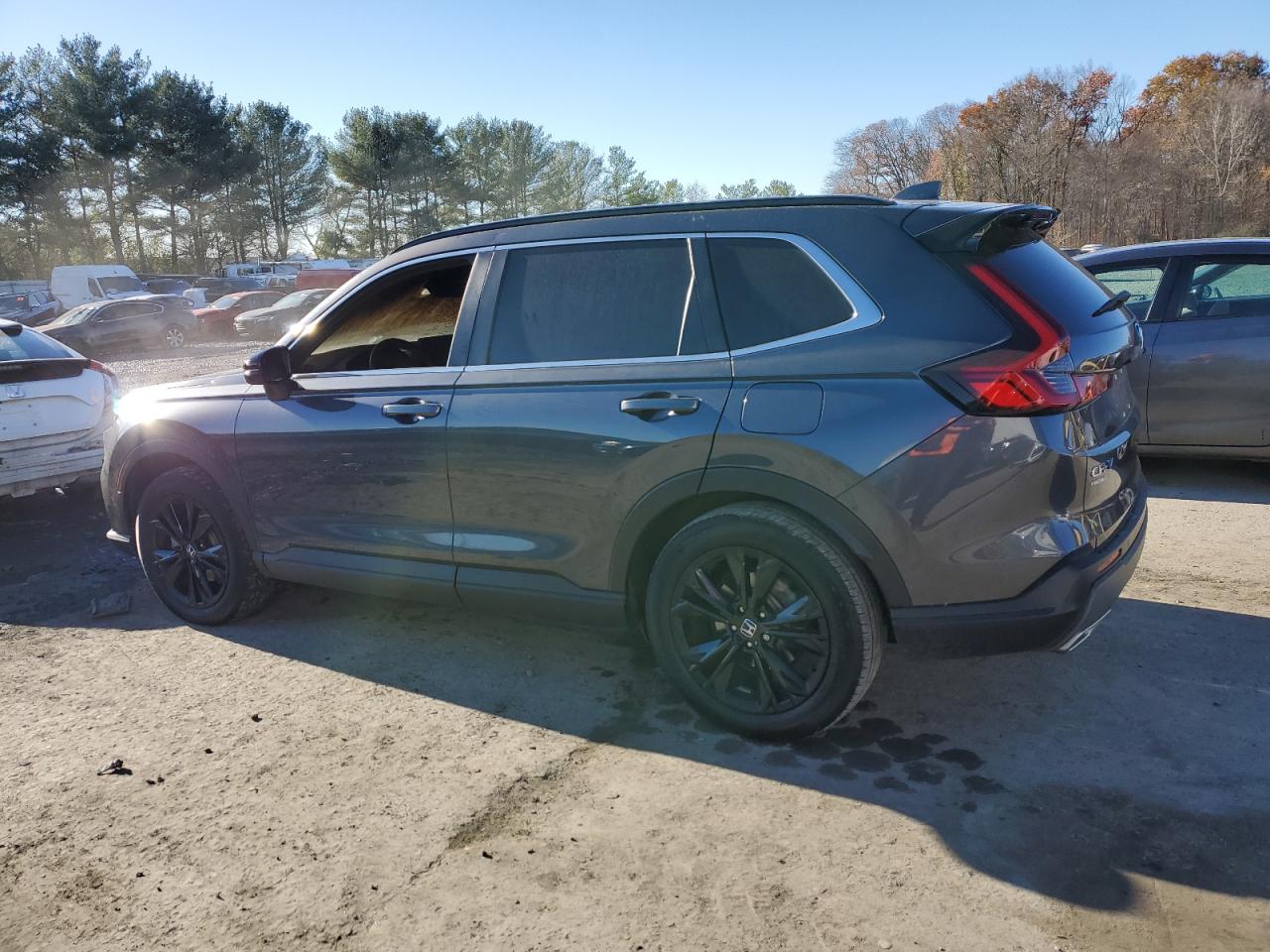 2023 HONDA CR-V SPORT TOURING VIN:2HKRS6H91PH818745