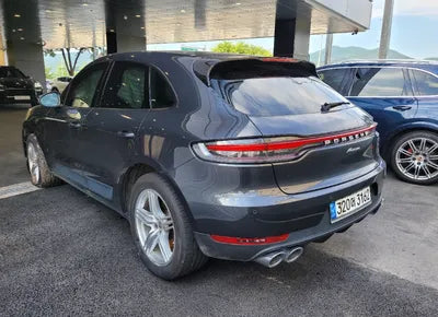 2019 Porsche Macan 382KMWP1AA295XKLB VIN:382KMWP1AA295XKLB