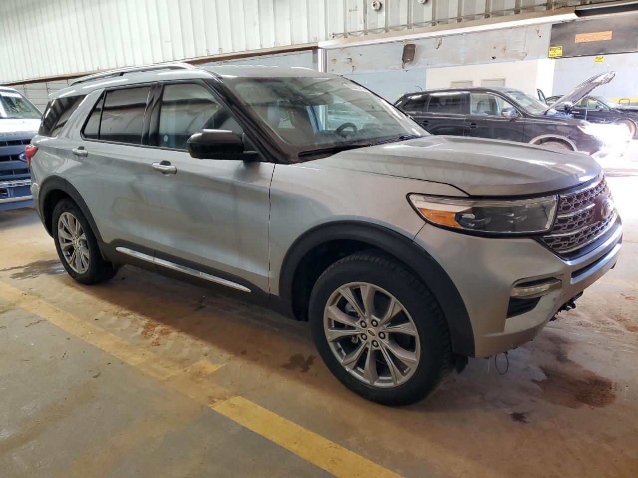 2023 FORD EXPLORER LIMITED VIN:1FMSK7FH9PGA57111