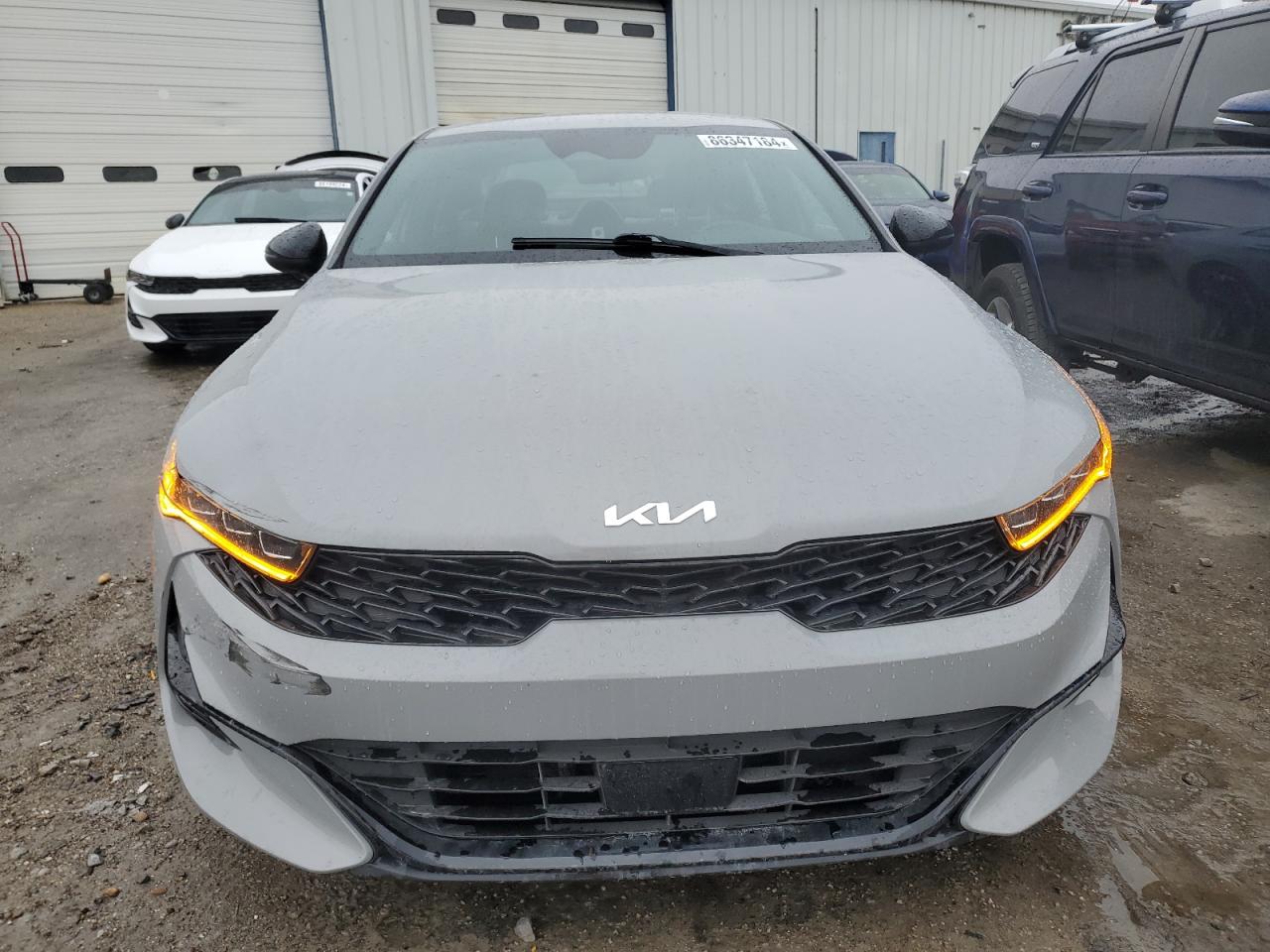 2023 KIA K5 GT LINE VIN:5XXG64J22PG203582