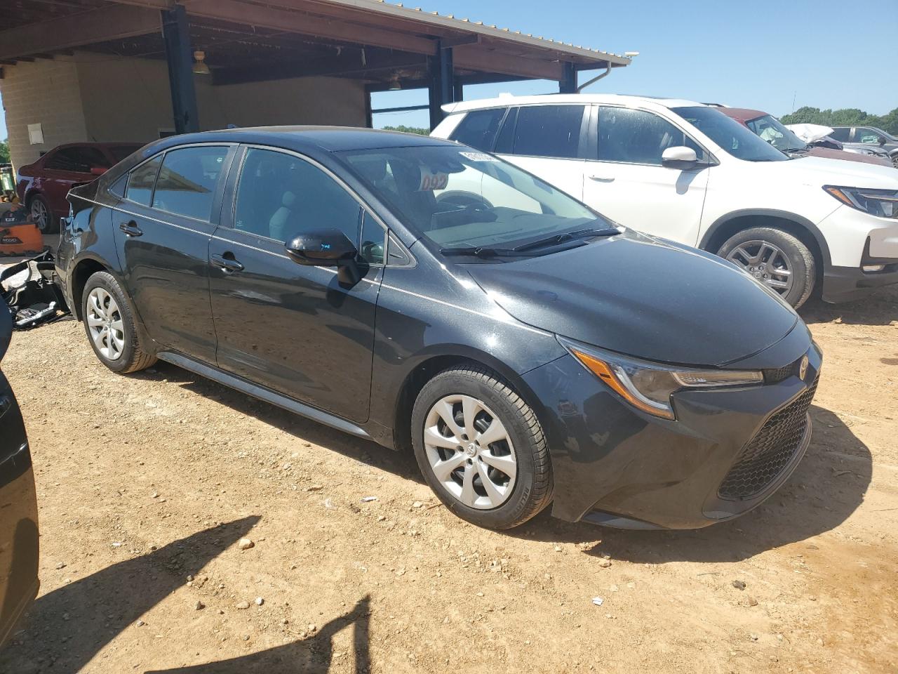 2022 TOYOTA COROLLA LE VIN:5YFEPMAE9NP361646