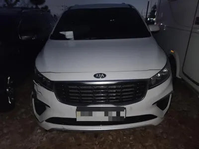 2018 Kia Carnival VIN: