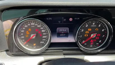 2017 Mercedes-Benz E 200 WDDZF4CBXHA114853 VIN:WDDZF4CBXHA114853