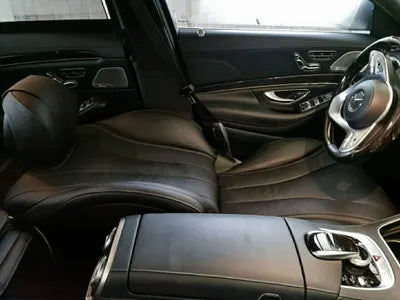 2018 Mercedes-Benz S 450 777KMWDDUG6EB4JA3 VIN:777KMWDDUG6EB4JA3