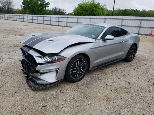 2023 FORD MUSTANG GT VIN:1FA6P8CF1P5301593