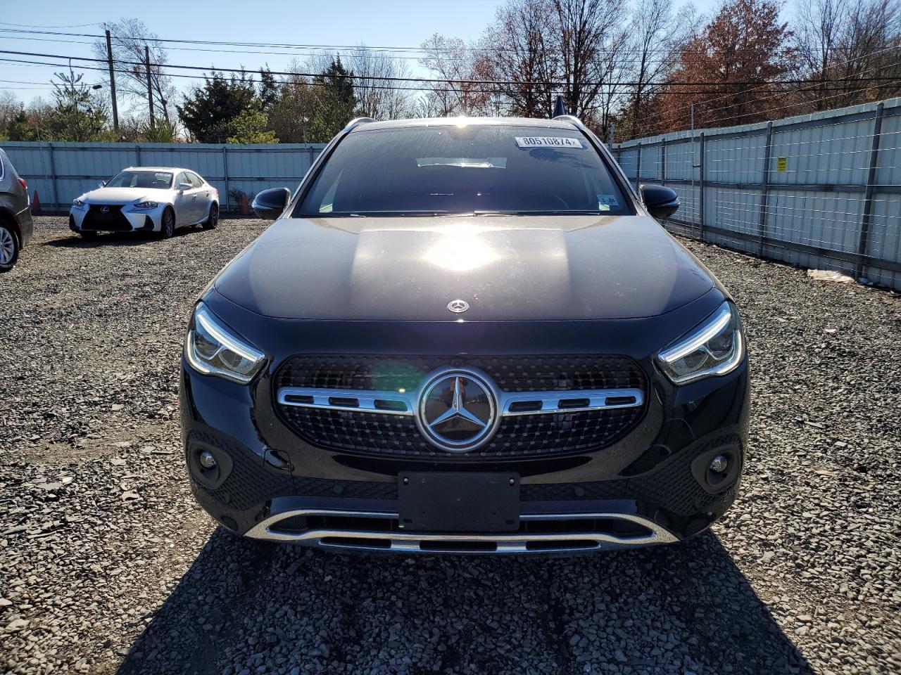 2023 MERCEDES-BENZ GLA 250 4MATIC VIN:W1N4N4HB6PJ471003