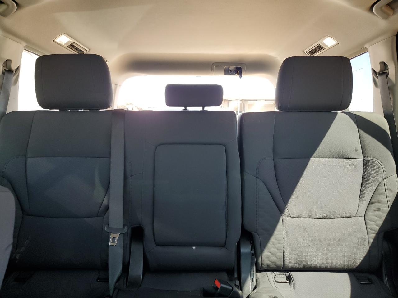 2023 TOYOTA SEQUOIA SR5 VIN:7SVAAABA2PX002904