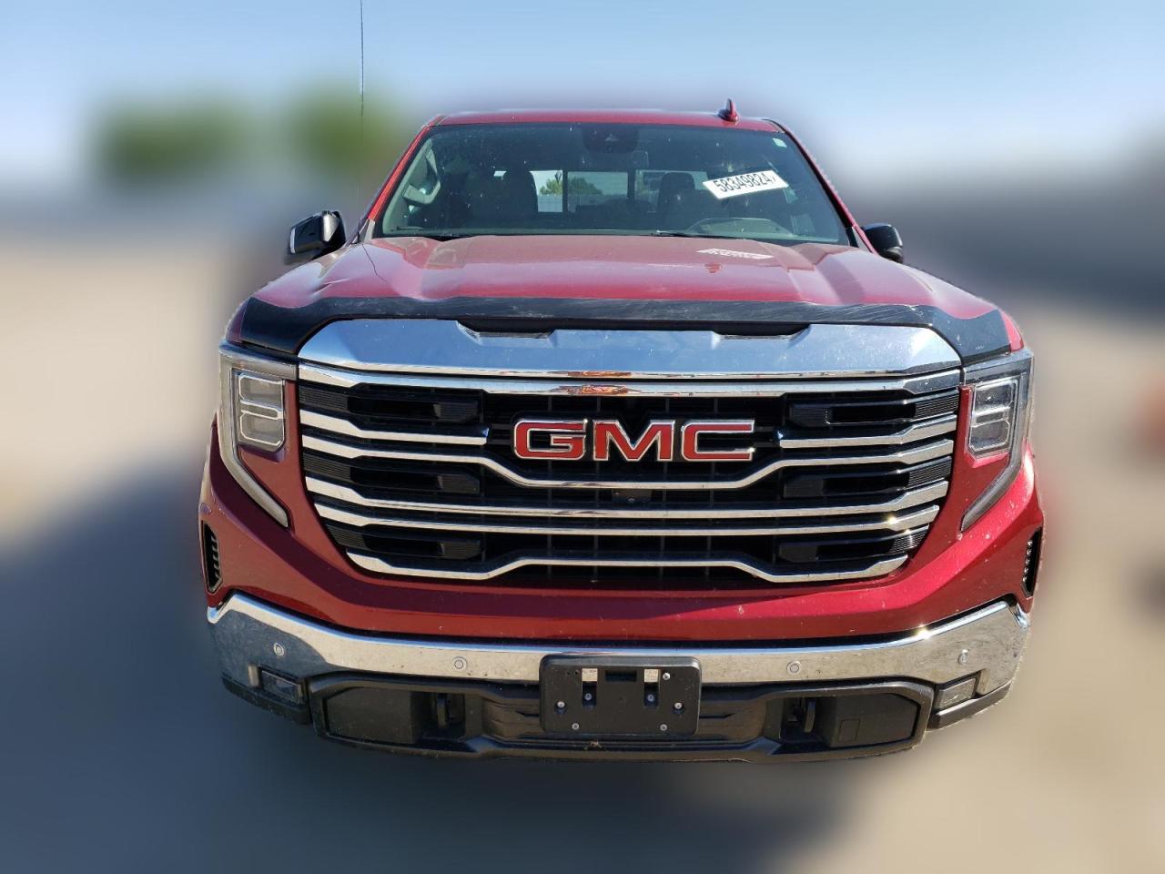 2022 GMC SIERRA K1500 SLT VIN:3GTUUDEL8NG555653