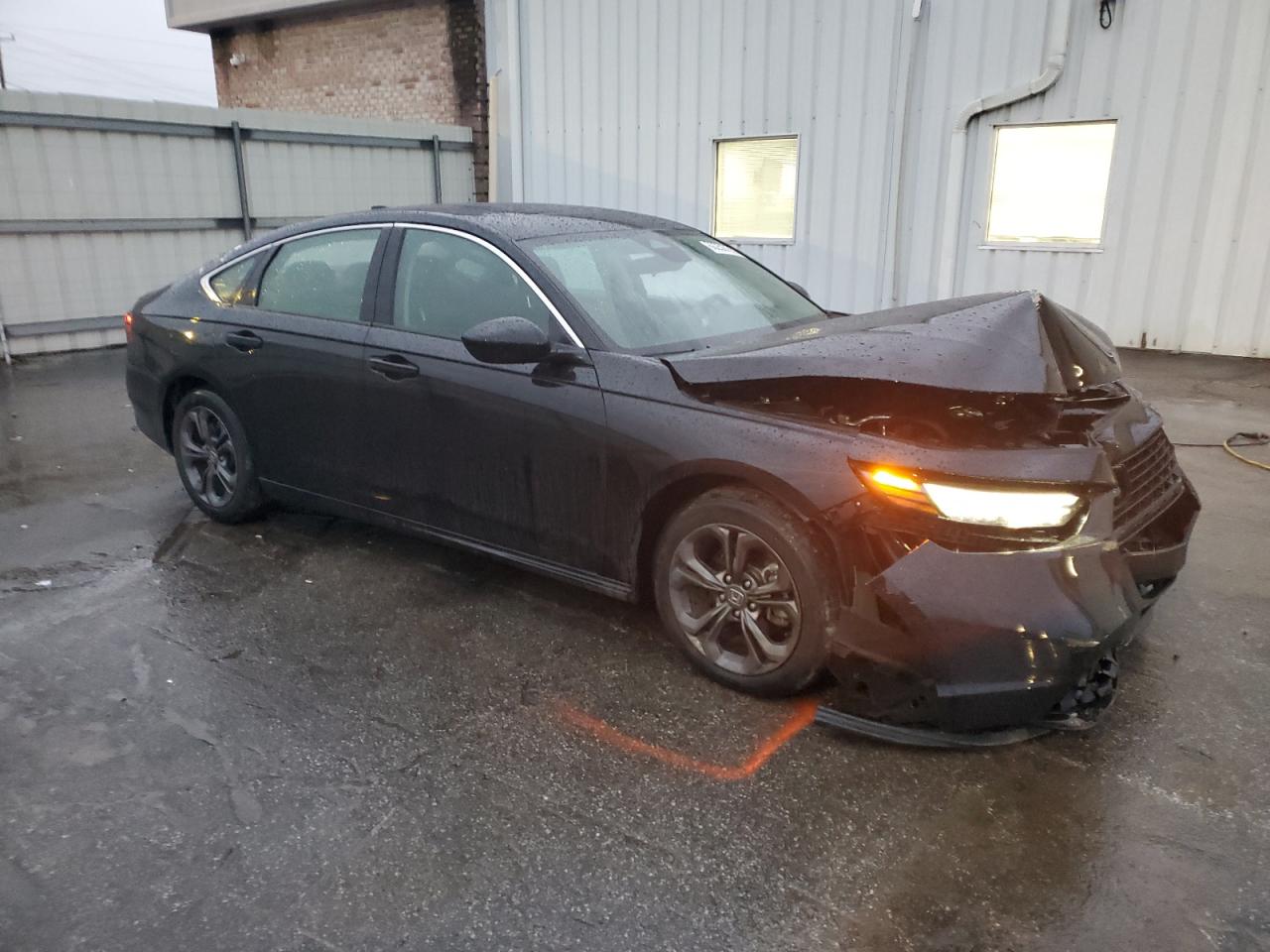 2023 HONDA ACCORD EX VIN:1HGCY1F33PA047008