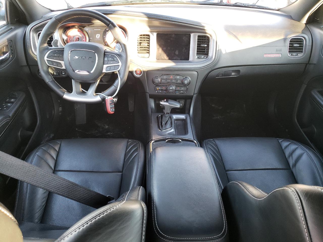 2023 DODGE CHARGER SRT HELLCAT VIN:2C3CDXL92PH630519