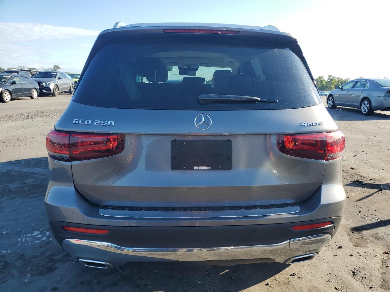 2023 MERCEDES-BENZ GLB 250 4MATIC VIN:W1N4M4HB9PW286353