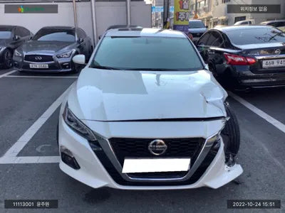 2020 Nissan Altima 1N4BL4AV4KC235784 VIN:1N4BL4AV4KC235784