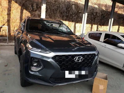 2018 Hyundai Santa FE VIN: