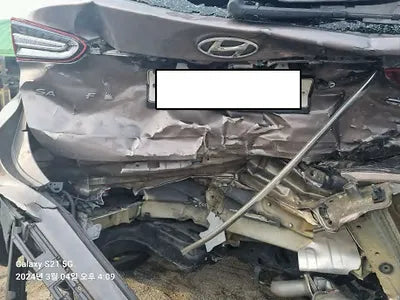 2019 Hyundai Santa FE KMHS281BBKU002601 VIN:KMHS281BBKU002601