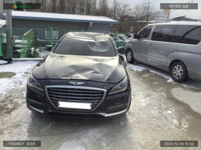 2018 Genesis G80 KMHGM41DDJU264031 VIN:KMHGM41DDJU264031