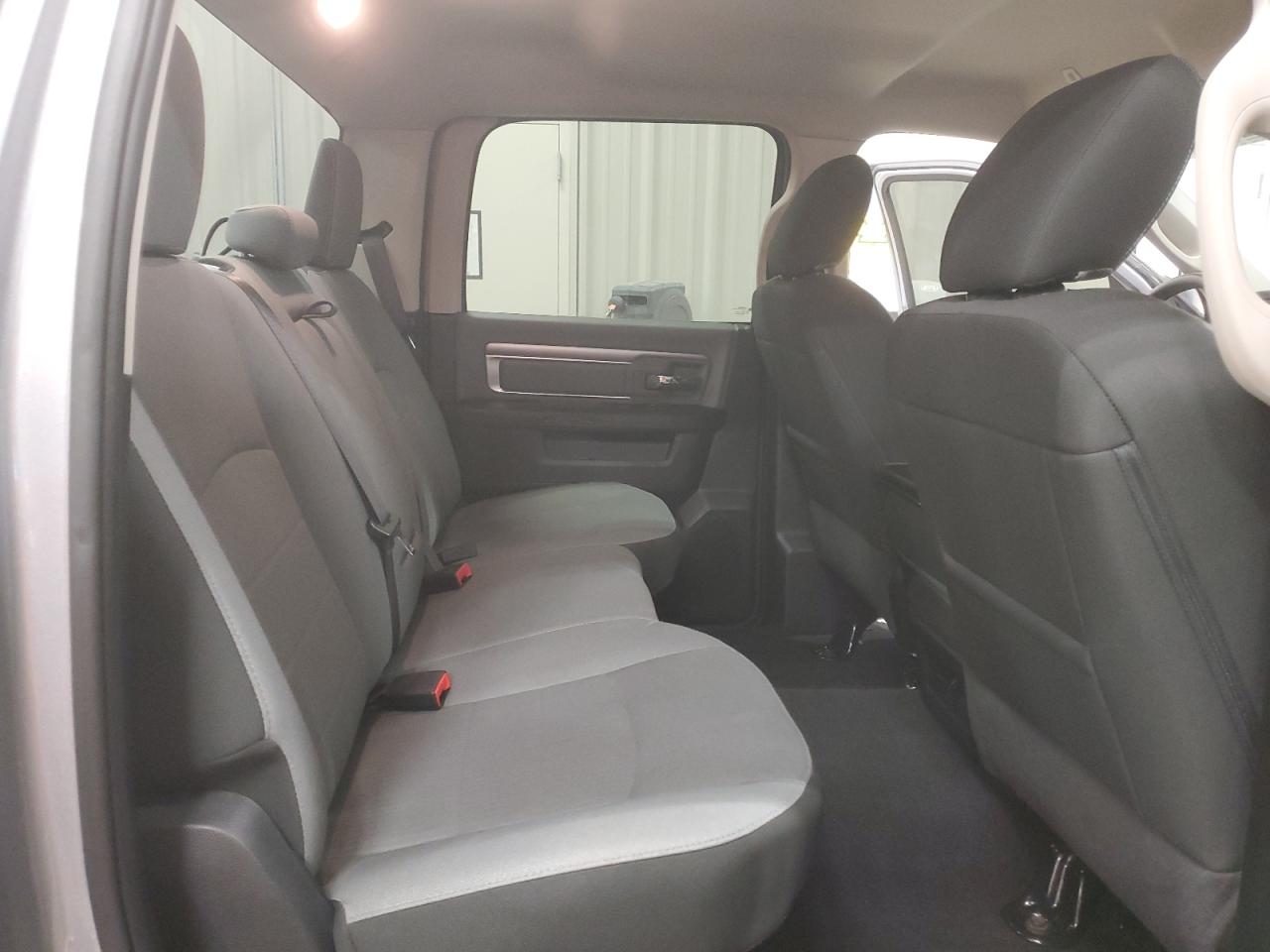 2022 RAM 1500 CLASSIC SLT VIN:1C6RR7TT3NS240562