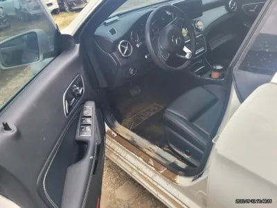 2016 Mercedes-Benz CLA 250 VIN: