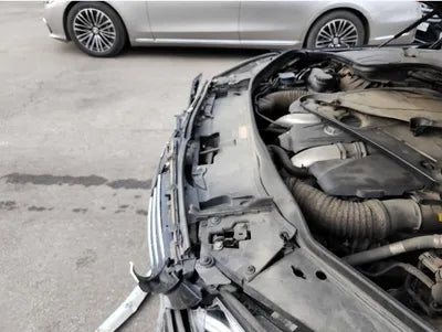 2016 Mercedes-Benz S 500 506KMWDDUG8FBXGA2 VIN:506KMWDDUG8FBXGA2