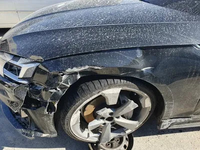 2019 Audi A5 VIN: