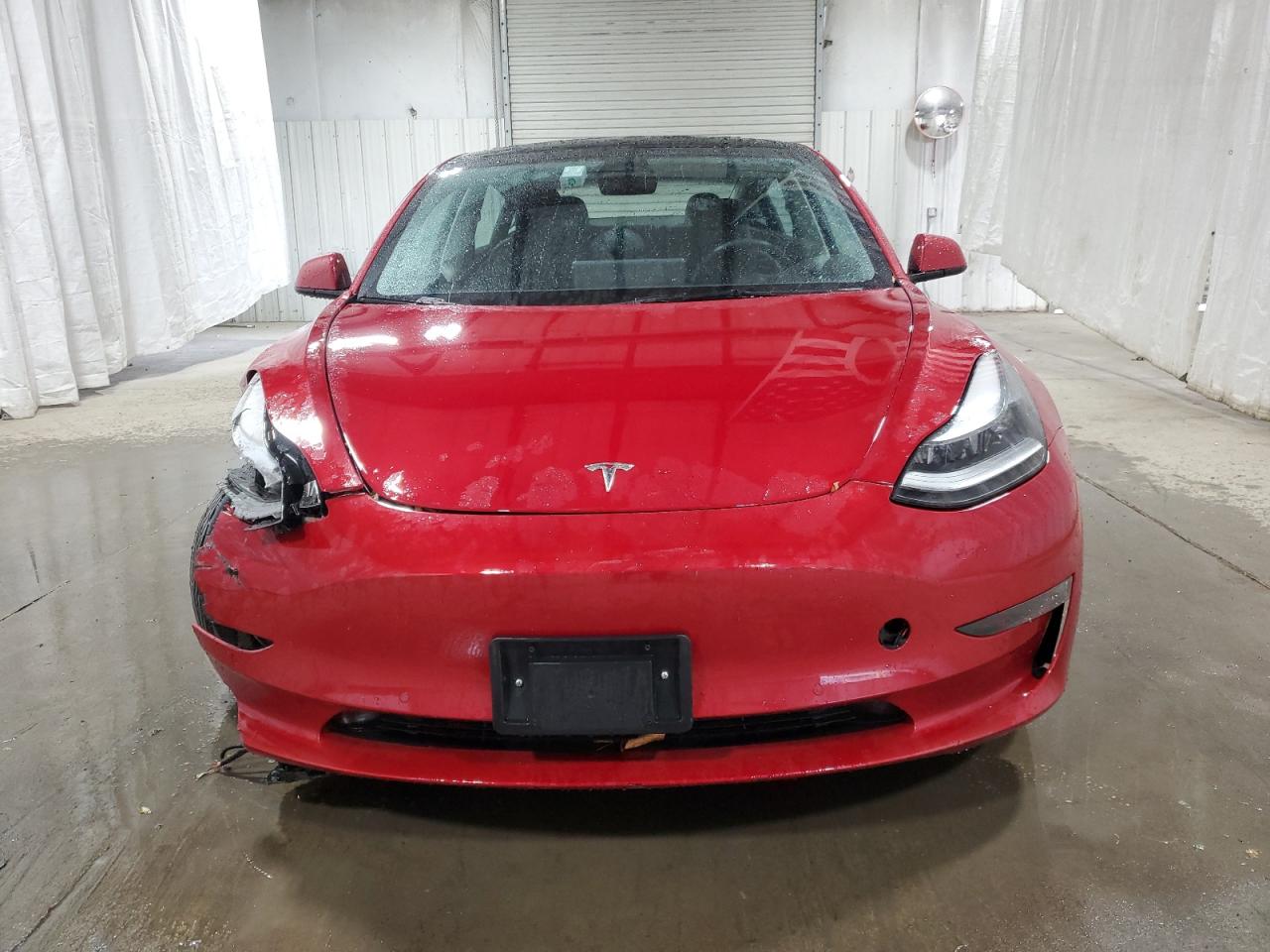 2022 TESLA MODEL 3  VIN:5YJ3E1EA8NF369753