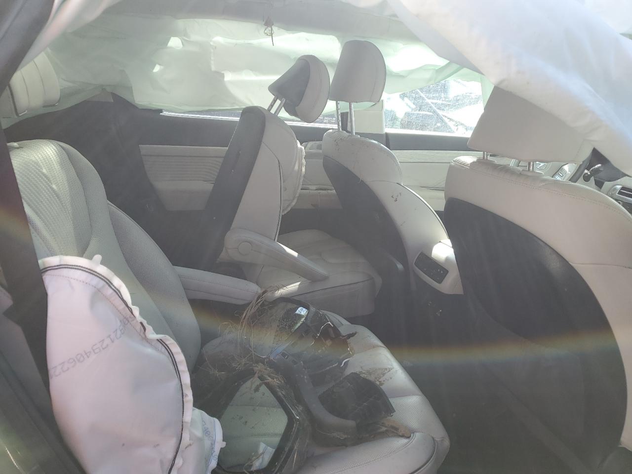 2023 HYUNDAI PALISADE CALLIGRAPHY VIN:KM8R7DGE8PU571701