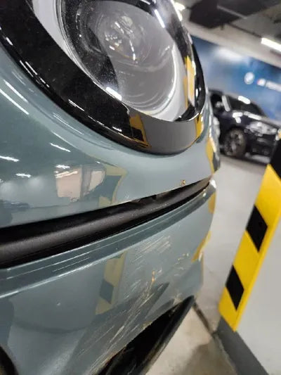 2022 MINI Clubman VIN: