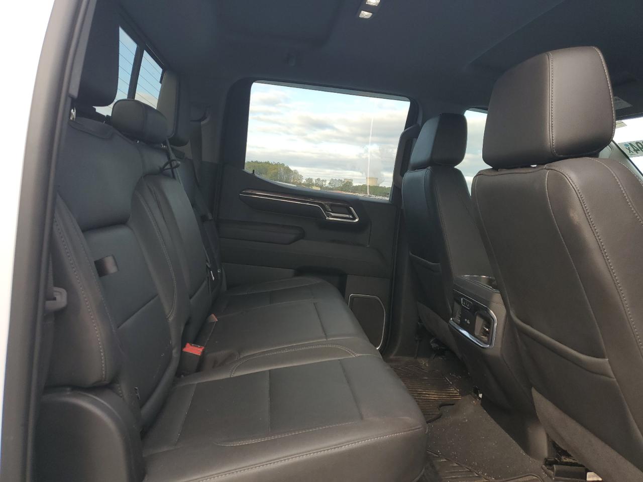 2023 CHEVROLET SILVERADO K1500 LTZ VIN:3GCUDGE87PG100289