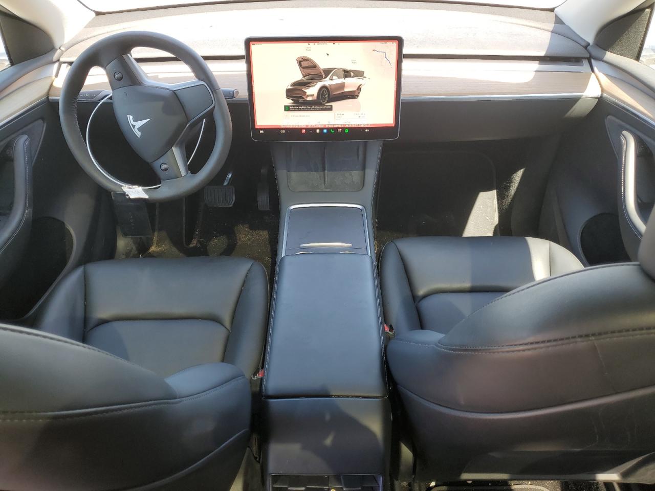 2023 TESLA MODEL Y  VIN:7SAYGDEE0PA050208