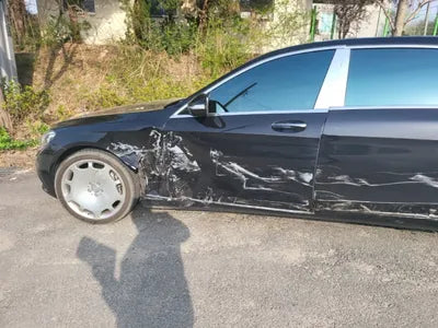 2016 Mercedes-Benz S 600 WDDUX7GB3GA252235 VIN:WDDUX7GB3GA252235