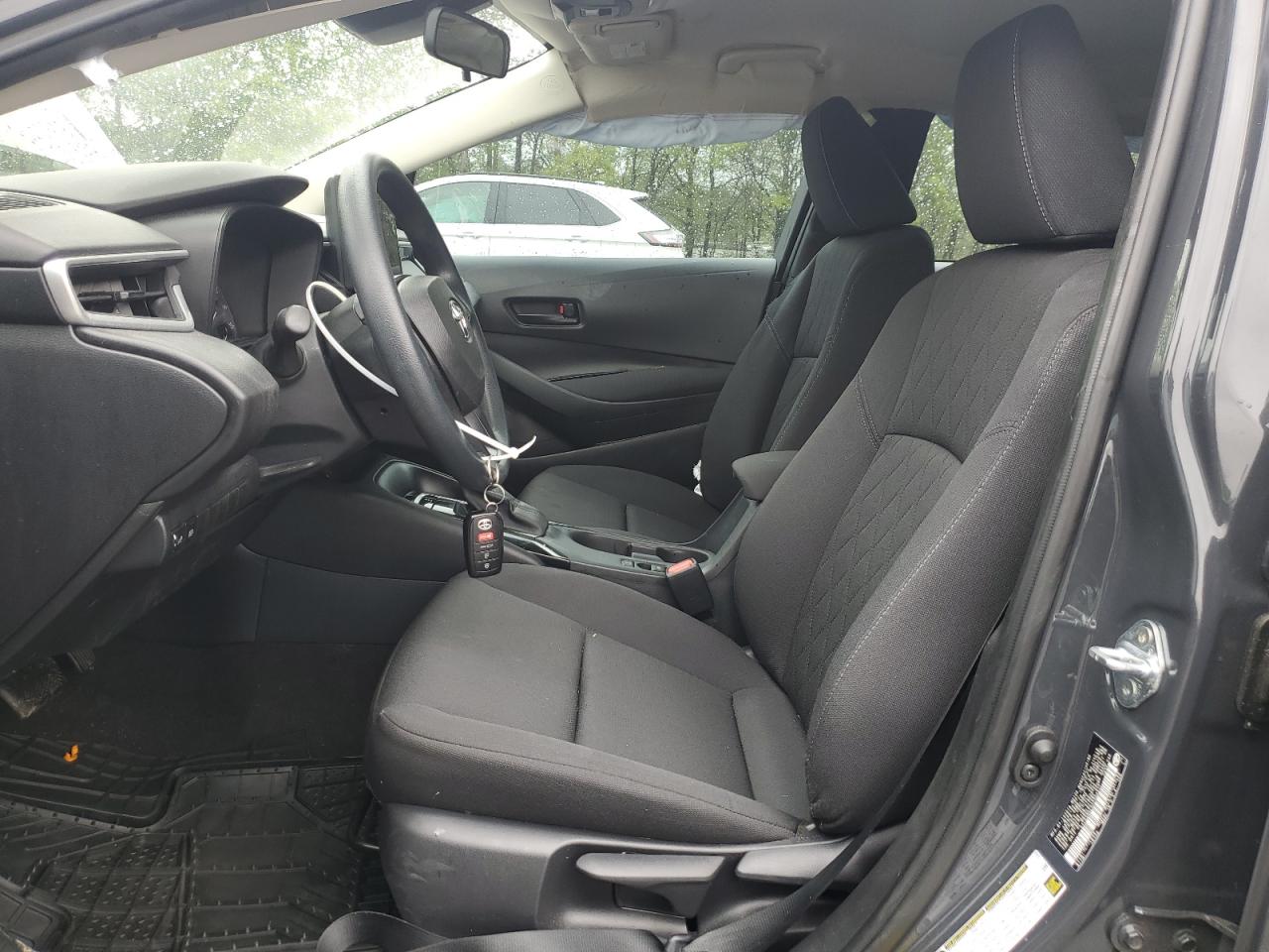 2023 TOYOTA COROLLA LE VIN:5YFB4MDE0PP006827