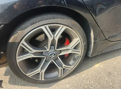 2017 Kia Stinger VIN: