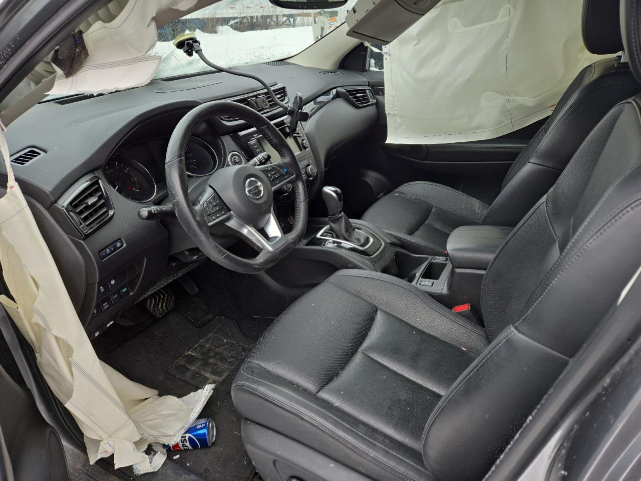 2023 NISSAN QASHQAI SV VIN:JN1BJ1BWXPW109444