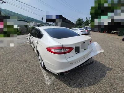 2015 Ford Mondeo WF0DXXWPCFFE81876 VIN:WF0DXXWPCFFE81876