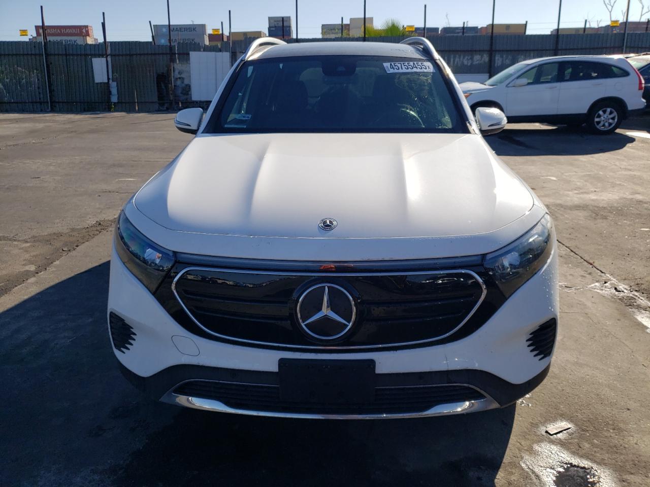 2023 MERCEDES-BENZ EQB 350 4MATIC VIN:W1N9M1DB3PN036848