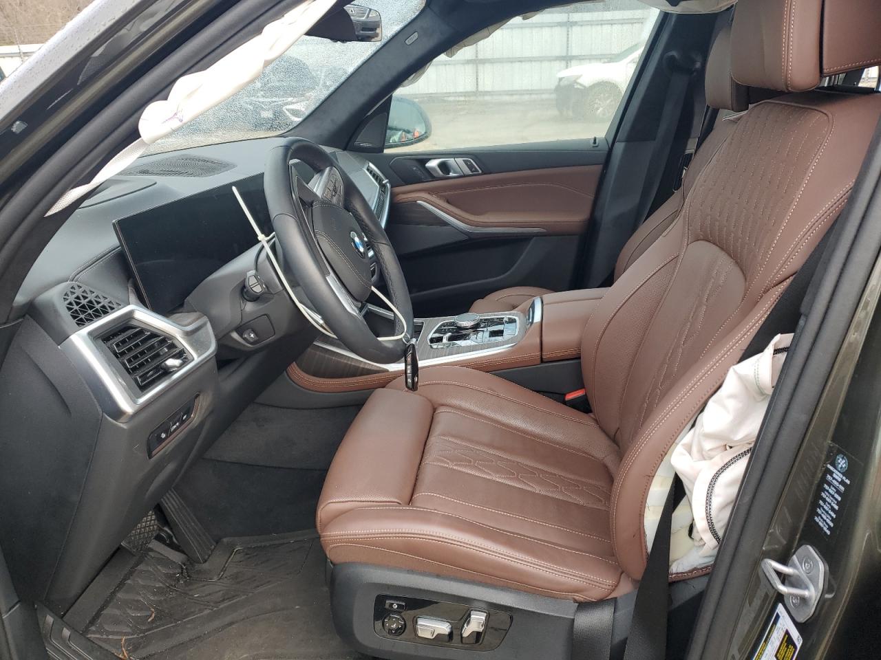 2024 BMW X7 XDRIVE40I VIN:5UX23EM06R9T96515