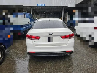 2016 Kia K5 KNAGS416BGA097523 VIN:KNAGS416BGA097523
