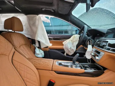 2021 BMW 740 WBA7T410XMCG86418 VIN:WBA7T410XMCG86418