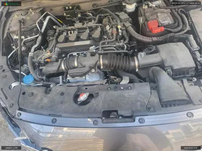 2018 Honda Accord 1HGCV1650JA511247 VIN:1HGCV1650JA511247