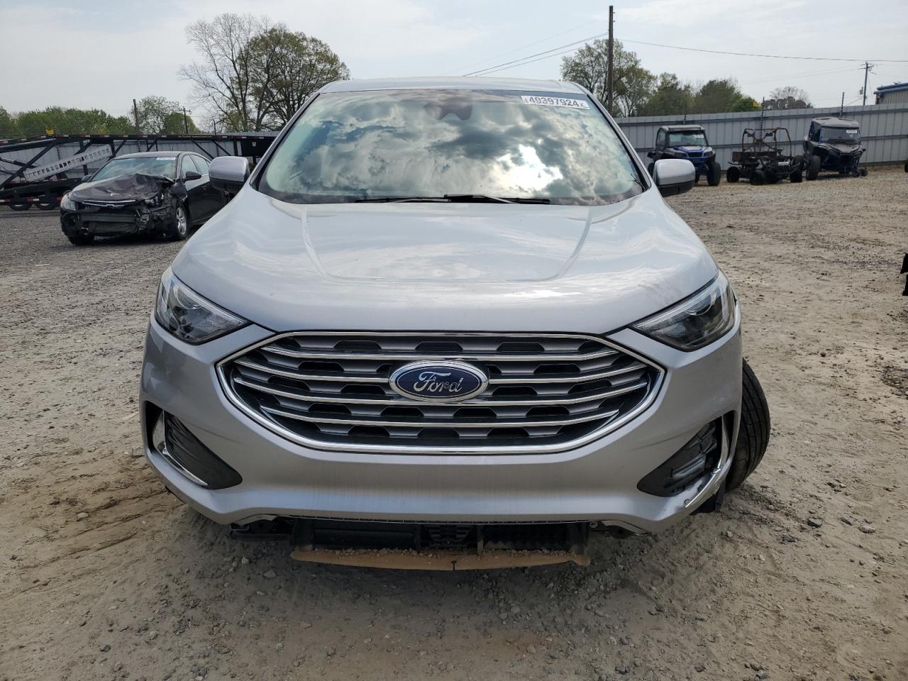 2022 FORD EDGE SEL VIN:2FMPK4J99NBA93387