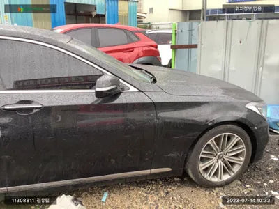 2017 Genesis G80 KMHGL41DDJU259398 VIN:KMHGL41DDJU259398