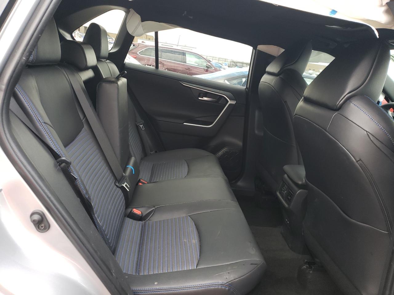 2023 TOYOTA RAV4 XSE VIN:2T3E6RFV7PW045745